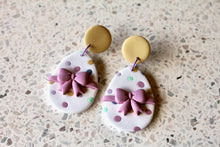 Load image into Gallery viewer, Large Easter Egg Dangles Assorted