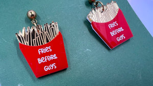 Fries Before Guys