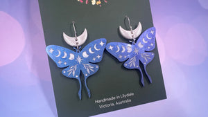 Mystical Moth