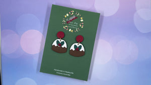 Plum Puddings