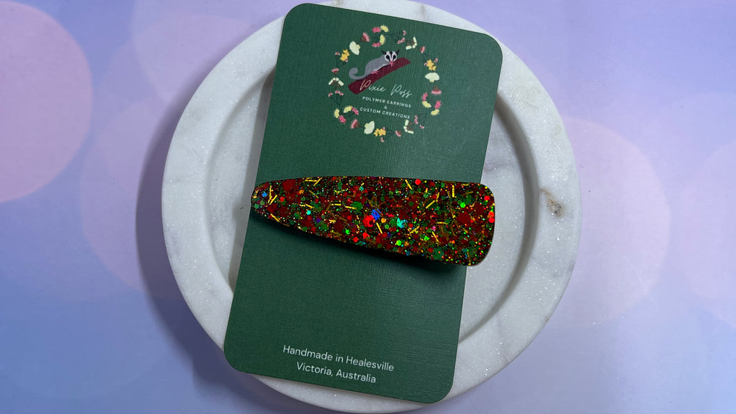 Hair Clip 11
