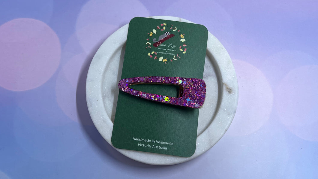 Hair Clip 24