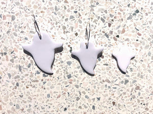 Sam Wheat Midi Dangles