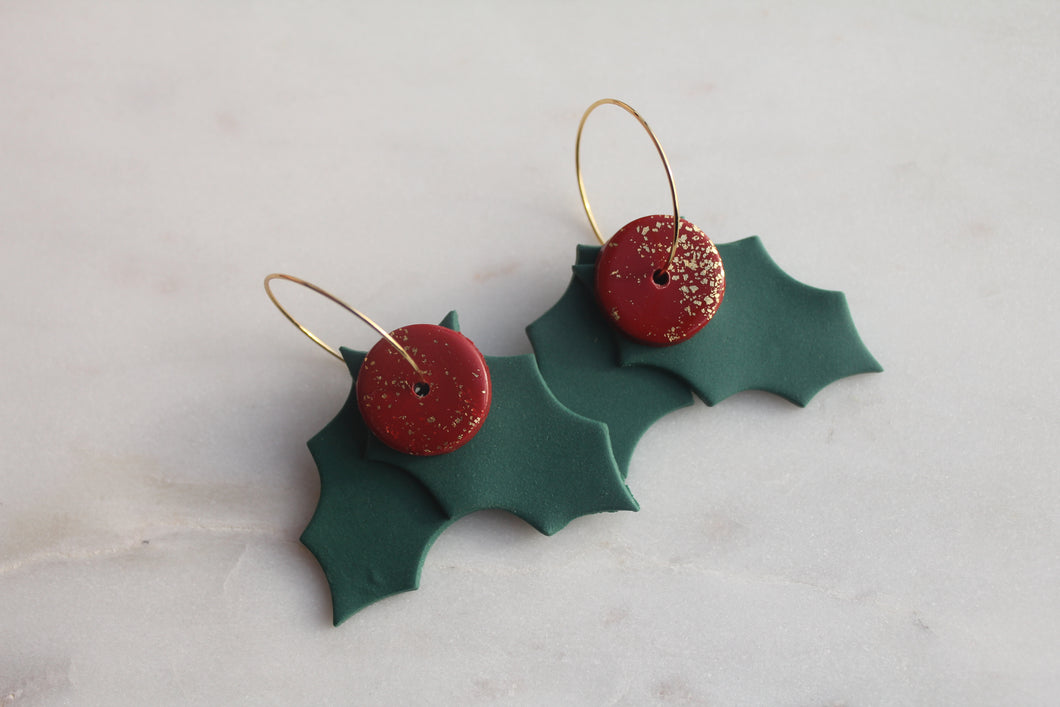 Holly Hoops