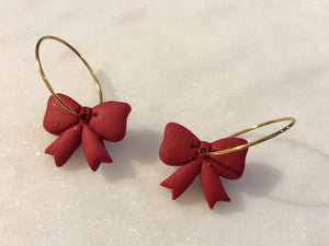 All Wrapped Up Studs and Hoops