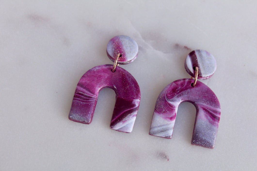 Pink Marble Arch