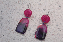 Load image into Gallery viewer, Galaxy Drop Dangle
