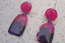 Load image into Gallery viewer, Galaxy Drop Dangle
