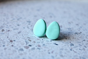 Small Easter Egg Studs