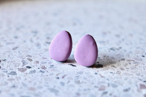 Small Easter Egg Studs