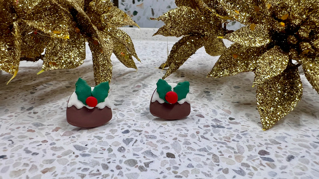 Plum Pudding Studs