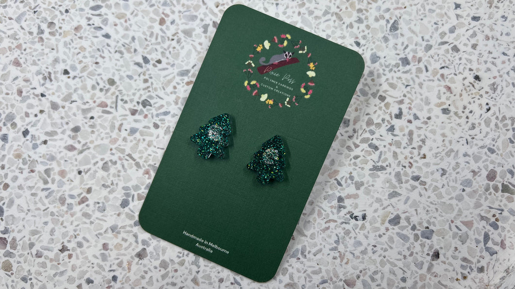Christmas Tree Studs
